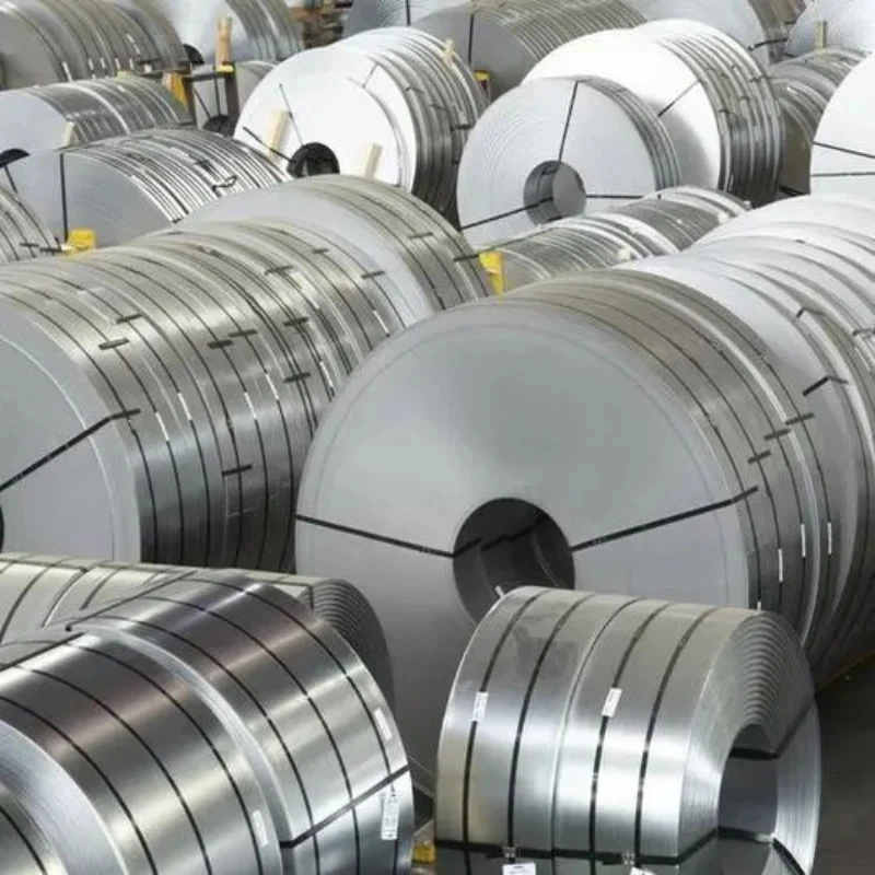 Galvalume Coated Steel Strip
