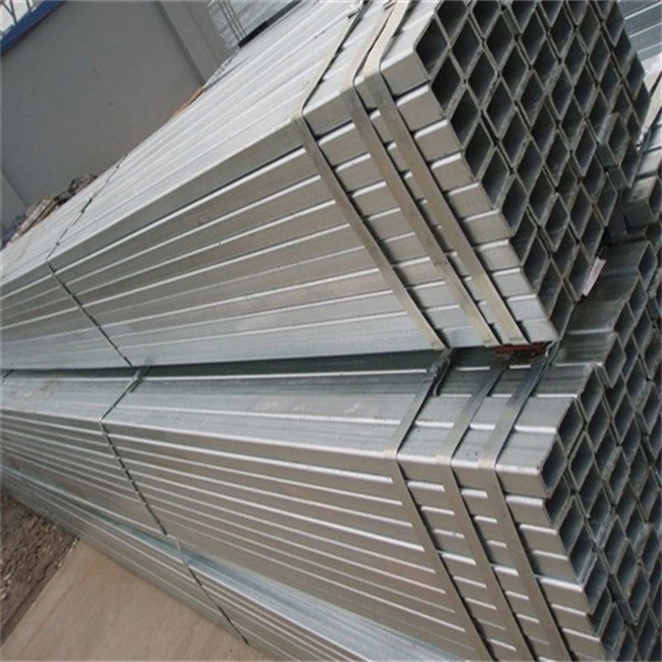 Hot Dipped Galvanized Steel Hollow Section For Greenhouse