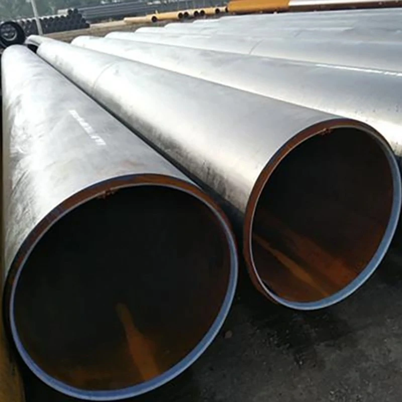 Longitudinal Submerged Arc Welded (LSAW) Steel Pipe (4) Longitudinal Submerged Arc Welded (LSAW) Steel Pipe (4)